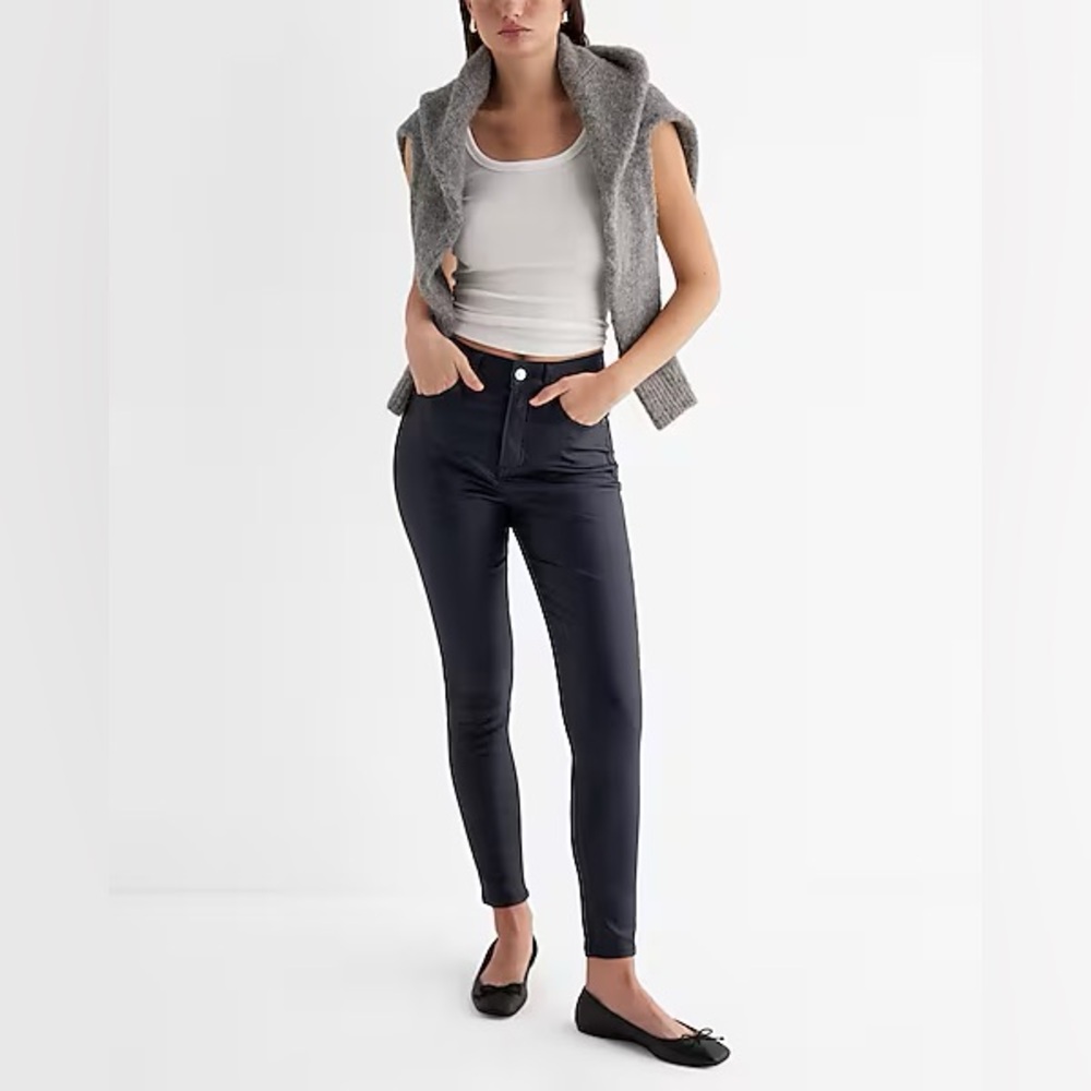 Express Skinny Jeans